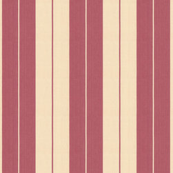 Through Thick & Thin : Rosewine - Fabric