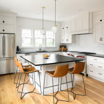 Belmont Whole House Remodel