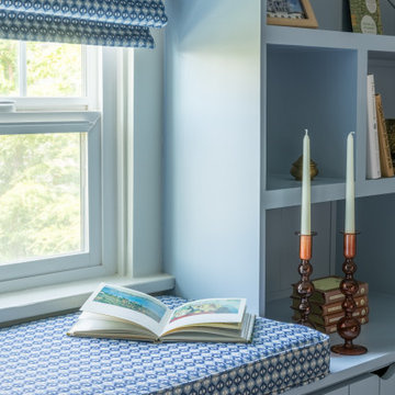 Attic Hangout Space