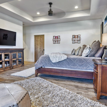 Bonanza Blvd Home Transformation