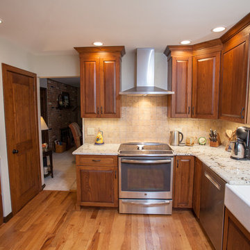 Zionsville Remodel