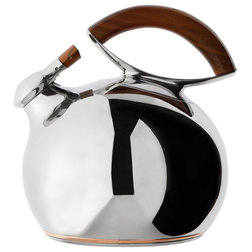 Contemporary Kettles by nambe