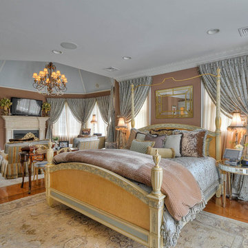 Bedrooms
