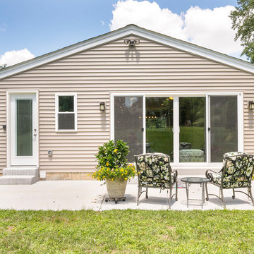 Webster Groves Open Concept Addition