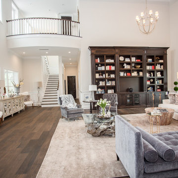 Traditional Equestrian Estate