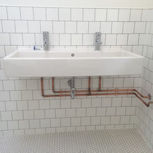 Small Bathroom in House