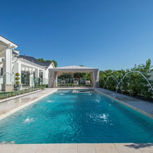 Pool- Landscaping