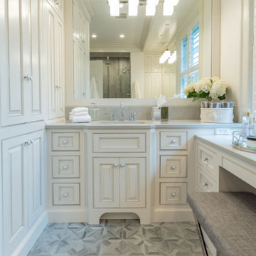Easton Maryland Custom Bathroom Renovation