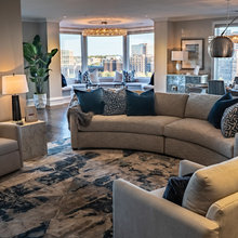 LIVING ROOMS