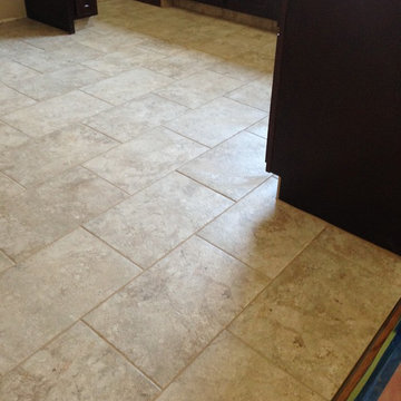 Tile Flooring