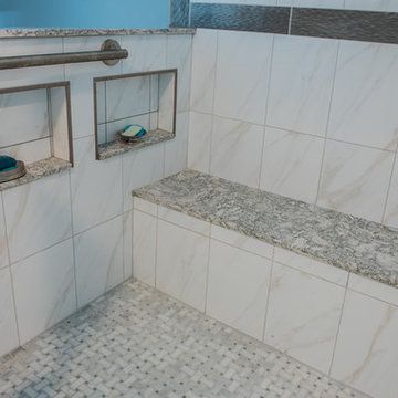 Magic in a Master Bath!