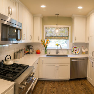 Cozy & Stylish Kitchen