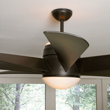 Monte Carlo Living/Dining Room Fans