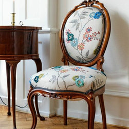 Rathsacksvej - Fauteuil