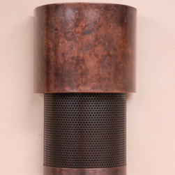 Dark Sky compliant wall sconce - Wall Sconces