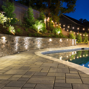 Driveway, Pool and Patio Remodel