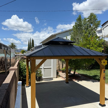 Pergola Assembly Simi Valley