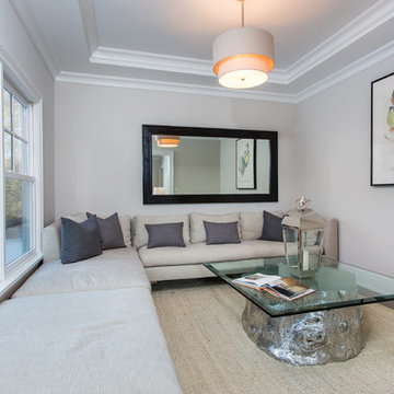 Bumble Bee Master Sitting Room