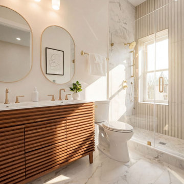 Whole Home Remodel