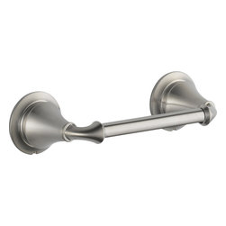 Delta Linden&trade; Toilet Tissue Holder - Toilet Paper Holders