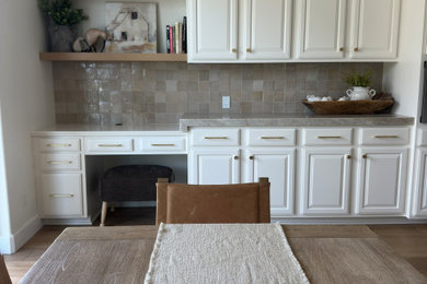Inspiration for a contemporary home design remodel in San Diego