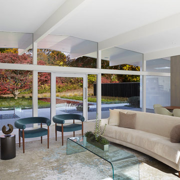 MId Century Modern House