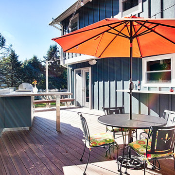 Modern Colonial Makeover