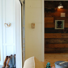 Exterior Door