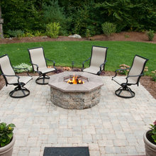 Decking And Patio