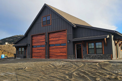 Exterior home idea in Seattle