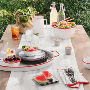 Outdoor Eats Tabletop Collection - Hearth & Hand™ with Magnolia