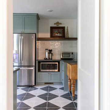 1936 Kitchen and Bath Update