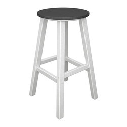 Outdoor Bar Stool - Contempo - Bar Stools And Counter Stools