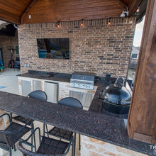 Becky’s Grill Ideas