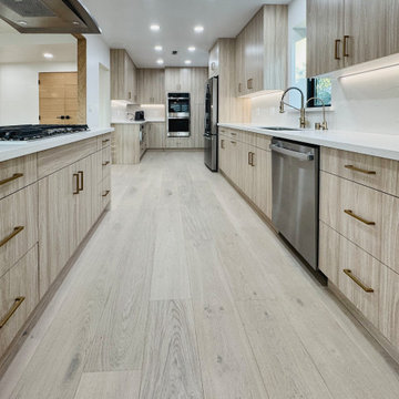Complete Kitchen Remodeling