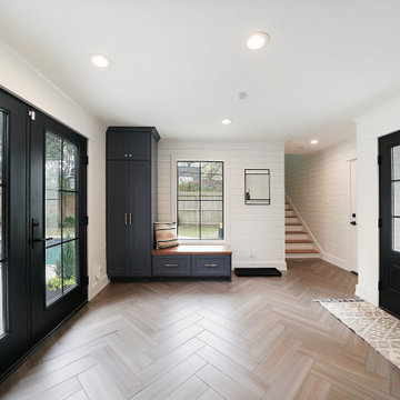 Home Remodel and Garage Conversion