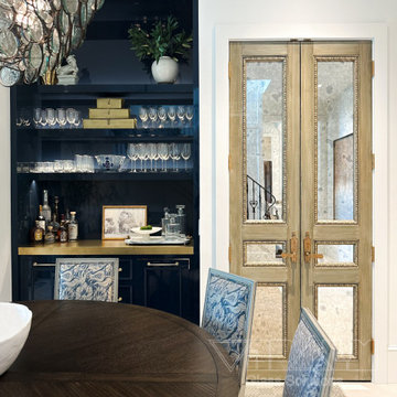 Custom Frameless & Metal Frame Bathroom Mirror | Modern Contemporary Design