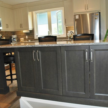Dalhousie Calgary Renovation