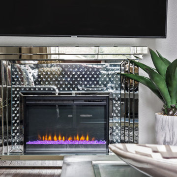 Interior Styling - "A Coastal Vibration" in Plano, TX