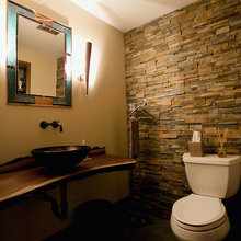 half bath