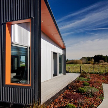 Orange Flavoured - Viewing Portal