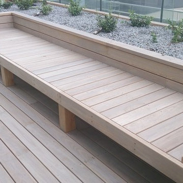 Penthouse Garden