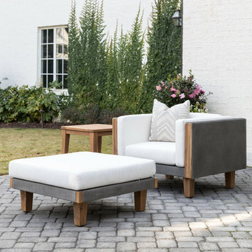 Lloyd/Flanders Loom Natural Wicker