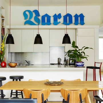 Marylebone Loft Apartment