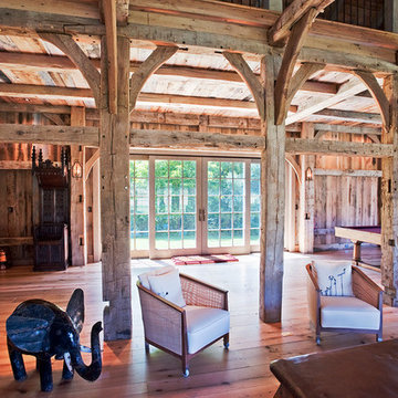 North Haven Barn