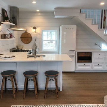 Garage Converted to a Guesthouse