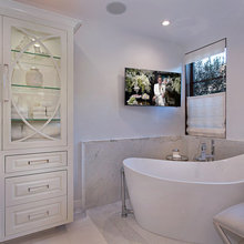 Main bathroom