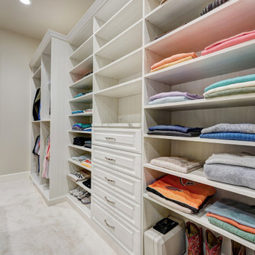 Custom Boutique Closet