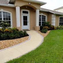 yard scaping