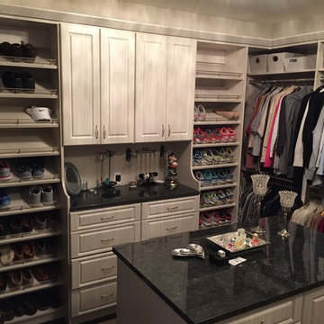closet addition